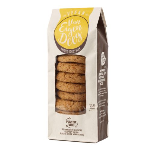 Småkager med eget budskab - Billede 7